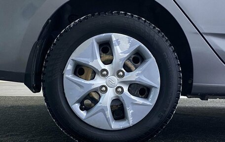 Hyundai Solaris II рестайлинг, 2016 год, 899 000 рублей, 15 фотография