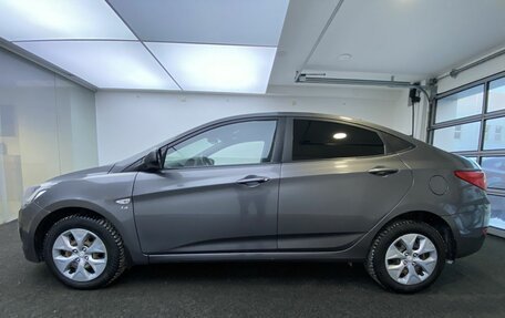 Hyundai Solaris II рестайлинг, 2016 год, 899 000 рублей, 8 фотография