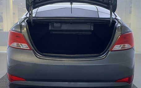 Hyundai Solaris II рестайлинг, 2016 год, 899 000 рублей, 10 фотография