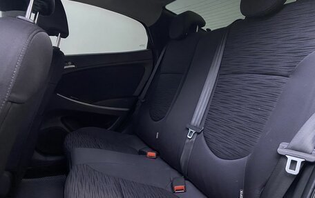 Hyundai Solaris II рестайлинг, 2016 год, 899 000 рублей, 12 фотография