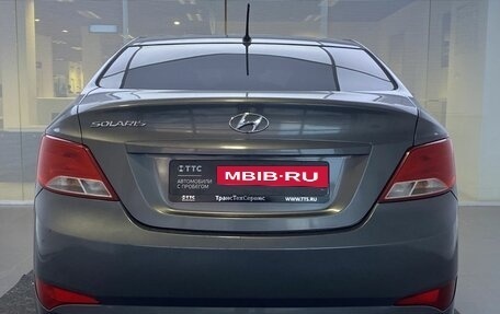 Hyundai Solaris II рестайлинг, 2016 год, 899 000 рублей, 6 фотография