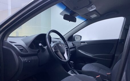 Hyundai Solaris II рестайлинг, 2016 год, 899 000 рублей, 16 фотография