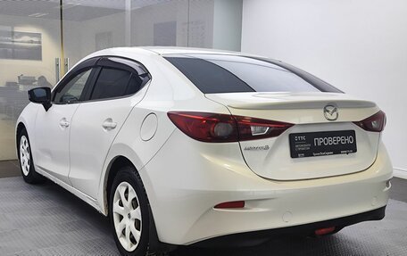 Mazda 3, 2014 год, 1 200 000 рублей, 7 фотография