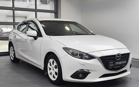 Mazda 3, 2014 год, 1 200 000 рублей, 3 фотография