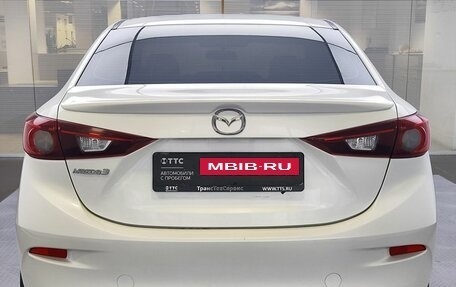 Mazda 3, 2014 год, 1 200 000 рублей, 6 фотография