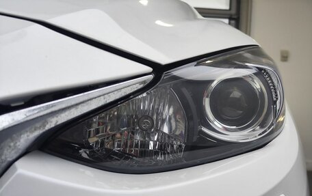 Mazda 3, 2014 год, 1 200 000 рублей, 17 фотография