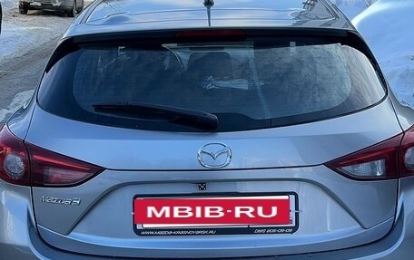 Mazda 3, 2013 год, 1 390 000 рублей, 2 фотография