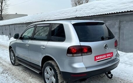 Volkswagen Touareg III, 2008 год, 1 280 000 рублей, 4 фотография