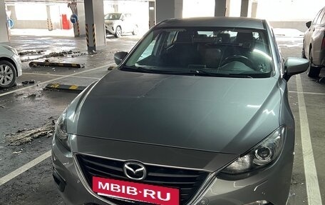 Mazda 3, 2013 год, 1 390 000 рублей, 11 фотография