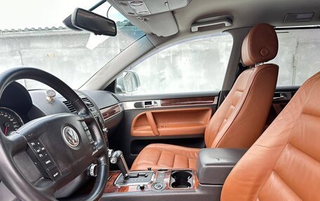 Volkswagen Touareg III, 2008 год, 1 280 000 рублей, 8 фотография