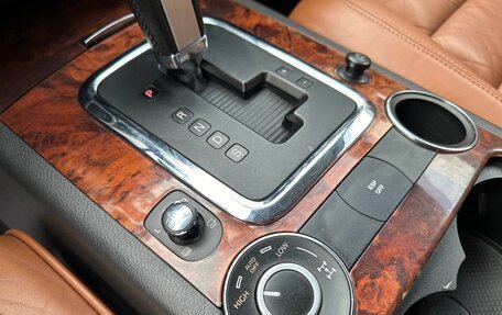 Volkswagen Touareg III, 2008 год, 1 280 000 рублей, 13 фотография