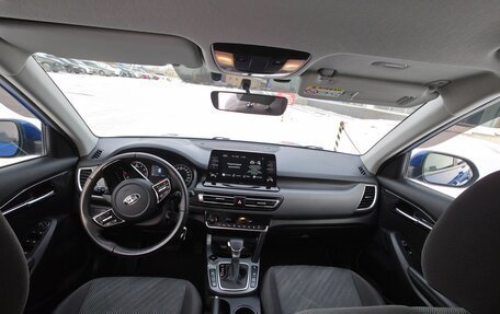 KIA Seltos I, 2021 год, 2 450 000 рублей, 6 фотография