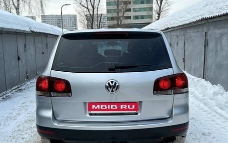 Volkswagen Touareg III, 2008 год, 1 280 000 рублей, 5 фотография