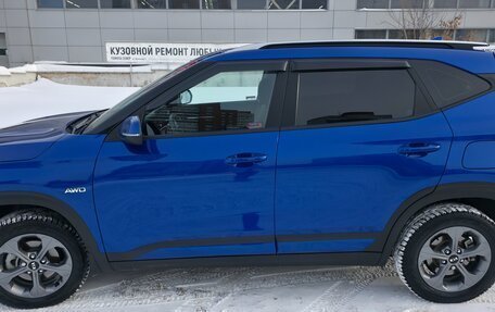 KIA Seltos I, 2021 год, 2 450 000 рублей, 3 фотография