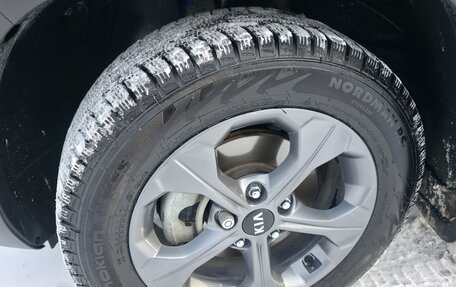 KIA Seltos I, 2021 год, 2 450 000 рублей, 12 фотография