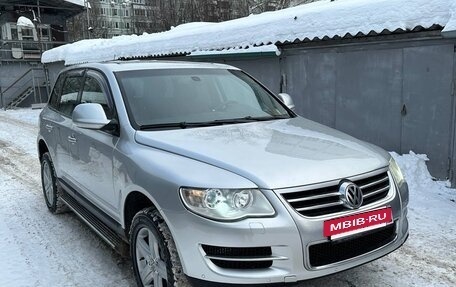 Volkswagen Touareg III, 2008 год, 1 280 000 рублей, 3 фотография