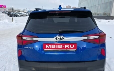 KIA Seltos I, 2021 год, 2 450 000 рублей, 11 фотография