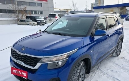 KIA Seltos I, 2021 год, 2 450 000 рублей, 2 фотография