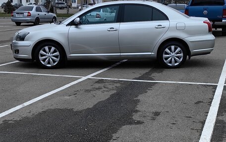 Toyota Avensis III рестайлинг, 2007 год, 980 000 рублей, 8 фотография