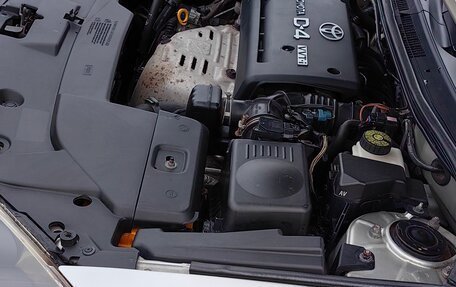 Toyota Avensis III рестайлинг, 2007 год, 980 000 рублей, 10 фотография