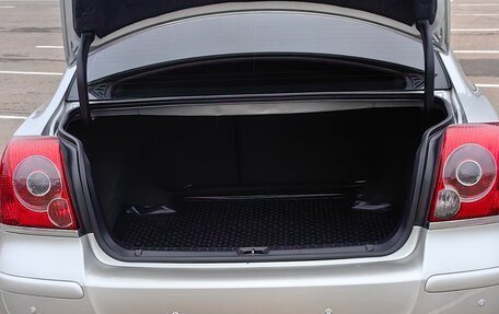 Toyota Avensis III рестайлинг, 2007 год, 980 000 рублей, 19 фотография