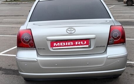 Toyota Avensis III рестайлинг, 2007 год, 980 000 рублей, 6 фотография
