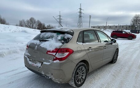 Citroen C4 II рестайлинг, 2011 год, 430 000 рублей, 4 фотография
