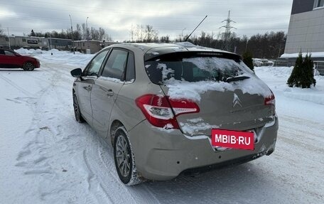 Citroen C4 II рестайлинг, 2011 год, 430 000 рублей, 2 фотография