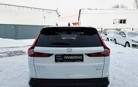 Honda CR-V, 2025 год, 5 250 000 рублей, 7 фотография