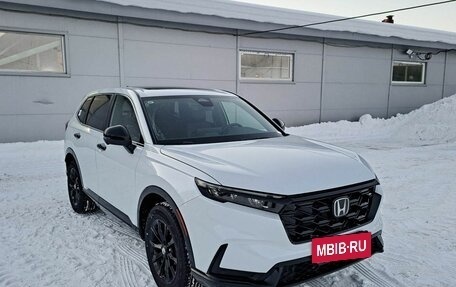 Honda CR-V, 2025 год, 5 250 000 рублей, 3 фотография