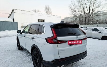 Honda CR-V, 2025 год, 5 250 000 рублей, 8 фотография