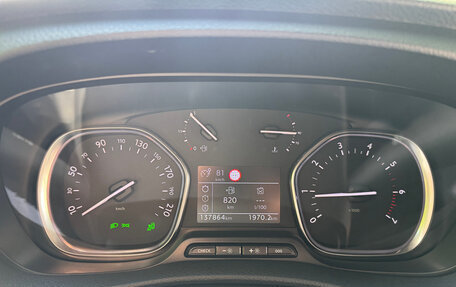 Peugeot Traveller I, 2022 год, 4 000 000 рублей, 15 фотография