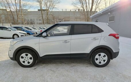 Hyundai Creta I рестайлинг, 2019 год, 1 479 000 рублей, 8 фотография