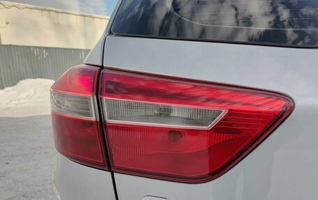 Hyundai Creta I рестайлинг, 2019 год, 1 479 000 рублей, 9 фотография