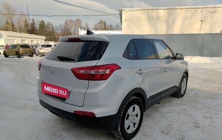 Hyundai Creta I рестайлинг, 2019 год, 1 479 000 рублей, 5 фотография