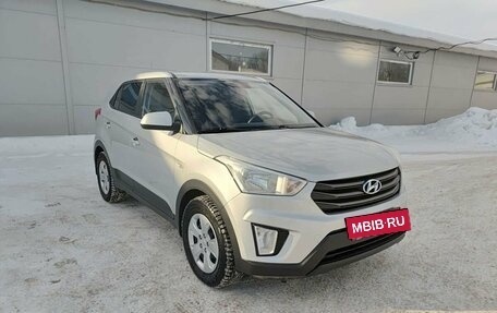 Hyundai Creta I рестайлинг, 2019 год, 1 479 000 рублей, 3 фотография
