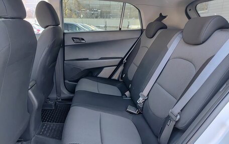 Hyundai Creta I рестайлинг, 2019 год, 1 479 000 рублей, 12 фотография