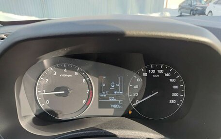 Hyundai Creta I рестайлинг, 2019 год, 1 479 000 рублей, 13 фотография