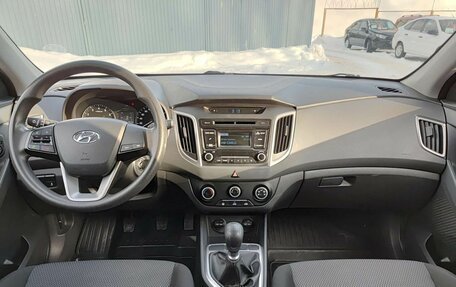 Hyundai Creta I рестайлинг, 2019 год, 1 479 000 рублей, 14 фотография