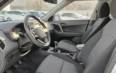 Hyundai Creta I рестайлинг, 2019 год, 1 479 000 рублей, 16 фотография