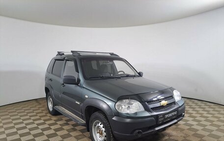 Chevrolet Niva I рестайлинг, 2013 год, 492 000 рублей, 3 фотография