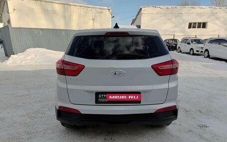 Hyundai Creta I рестайлинг, 2019 год, 1 479 000 рублей, 6 фотография