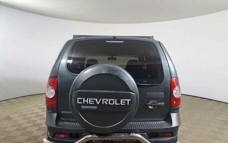 Chevrolet Niva I рестайлинг, 2013 год, 492 000 рублей, 7 фотография