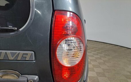 Chevrolet Niva I рестайлинг, 2013 год, 492 000 рублей, 11 фотография