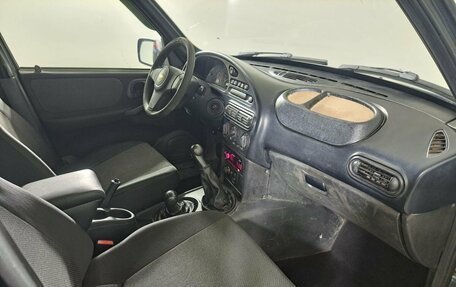 Chevrolet Niva I рестайлинг, 2013 год, 492 000 рублей, 13 фотография