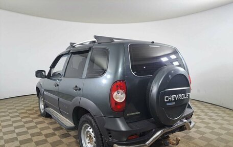 Chevrolet Niva I рестайлинг, 2013 год, 492 000 рублей, 8 фотография