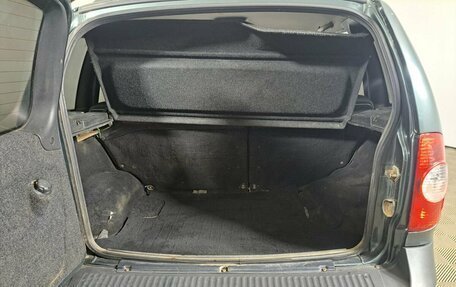 Chevrolet Niva I рестайлинг, 2013 год, 492 000 рублей, 12 фотография