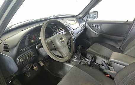 Chevrolet Niva I рестайлинг, 2013 год, 492 000 рублей, 20 фотография