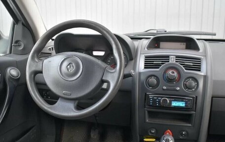 Renault Megane II, 2008 год, 230 000 рублей, 9 фотография