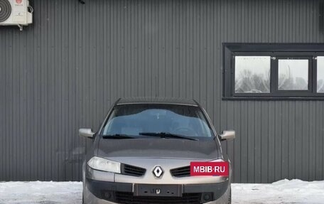 Renault Megane II, 2008 год, 230 000 рублей, 2 фотография